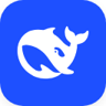 DeepSeek logo